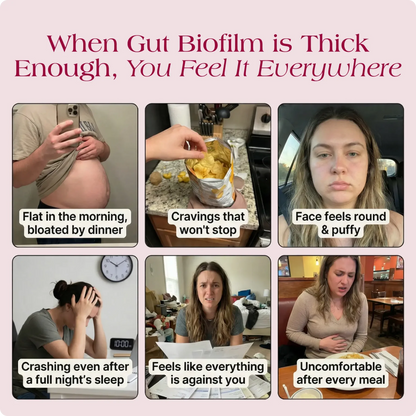 EverPeak Gut Biofilm Ritual